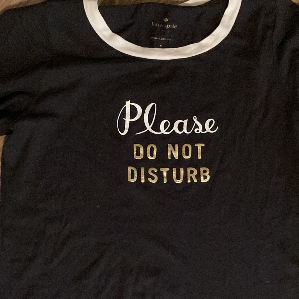 Kate Spade nightshirt - Picture 2 of 7